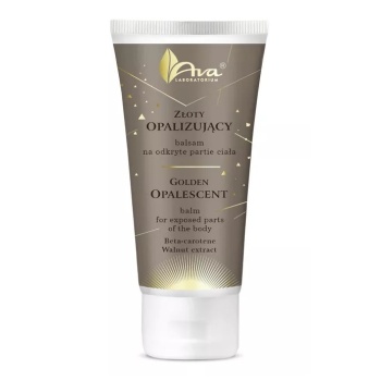AVA ZŁOTY OPALIZUJĄCY BALSAM NA ODKRYTE PARTIE CIAŁA 150 ml